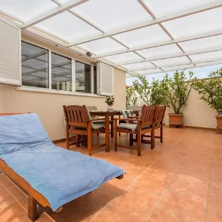 Apartment Zb1